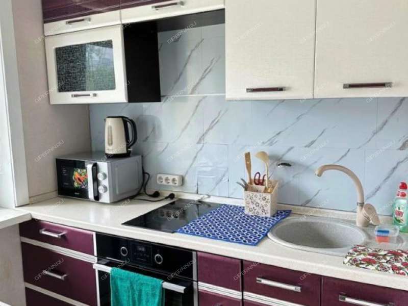 однокомнатная квартира на Молодёжном проспекте дом 35