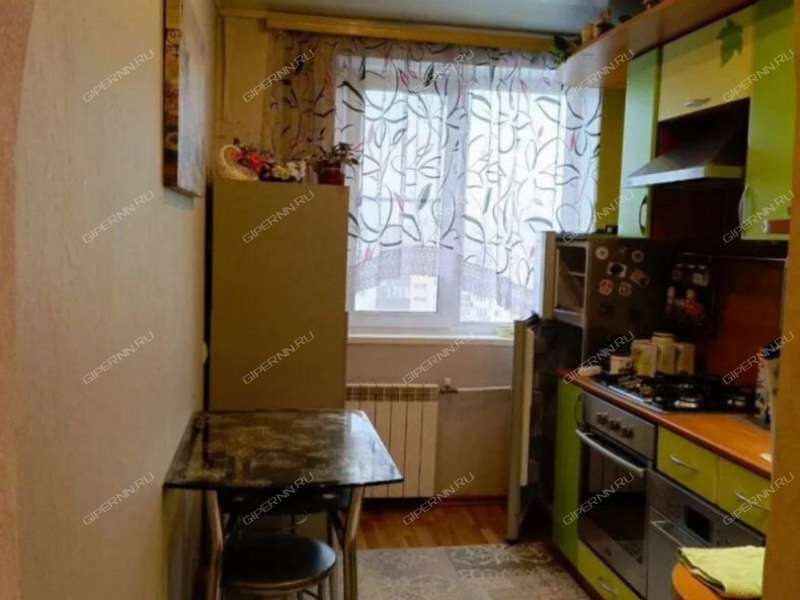 двухкомнатная квартира на Комсомольской площади дом 10 к1