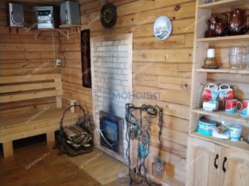 коттедж на улице Надежды деревня Бурцево