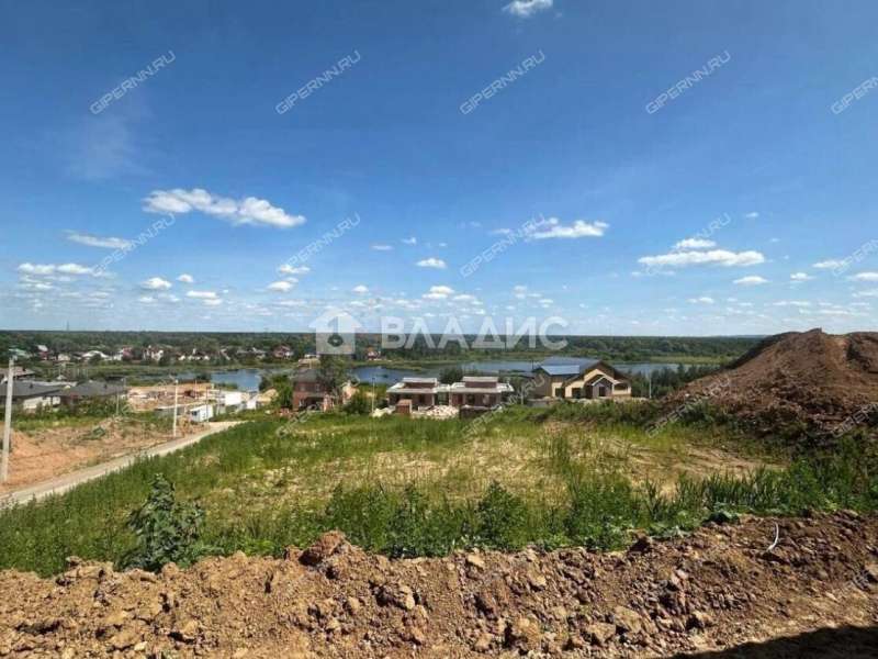 земельный участок 5 соток Родниковая улица деревня Афонино