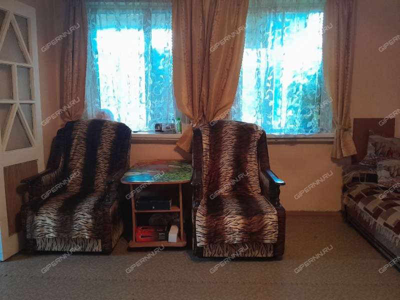 дом на улице Мира село Спешнёво