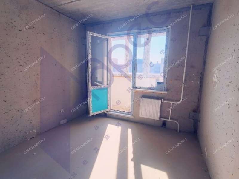 квартира-студия на Вязниковской улице дом 40