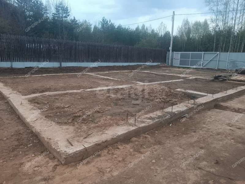 земельный участок 10 соток посёлок Буревестник