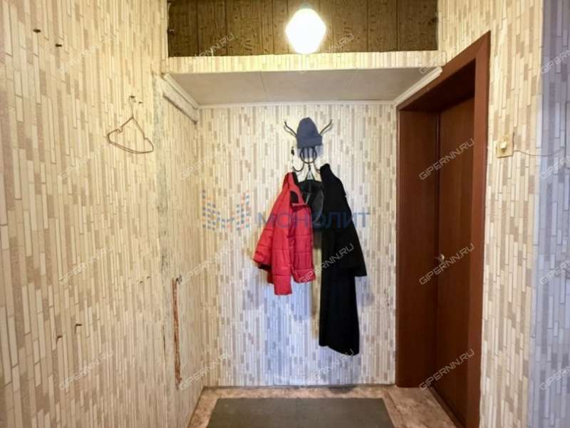 однокомнатная квартира на улице Фурманова дом 1 город Городец