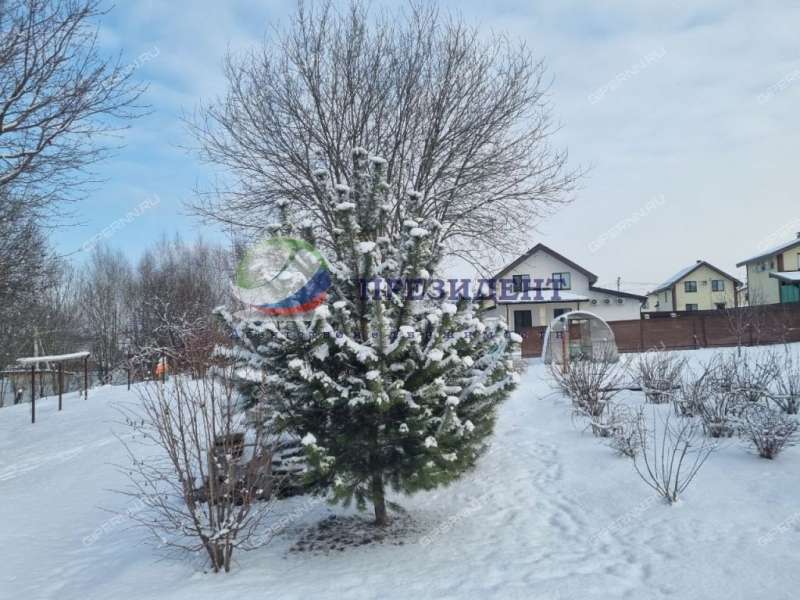 коттедж на Кудьминская село Доскино