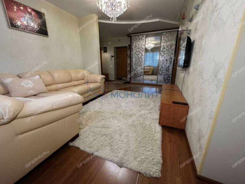 двухкомнатная квартира на Медицинской улице дом 13