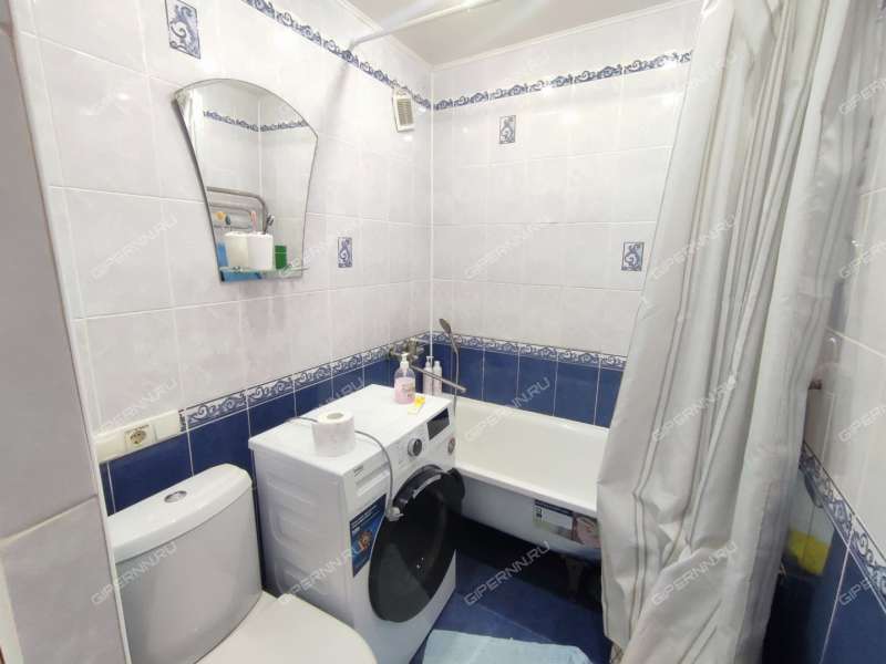 однокомнатная квартира на улице Мира дом 15 город Кстово