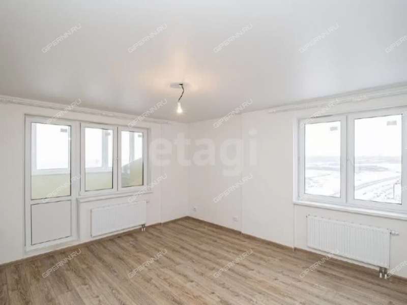 двухкомнатная квартира на проспекте Героев Донбасса дом 1