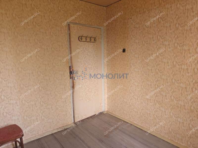 четырёхкомнатная квартира на улице Гаугеля дом 10
