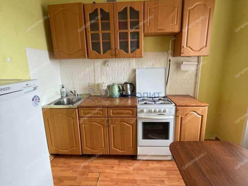 однокомнатная квартира на улице Чаадаева дом 12А