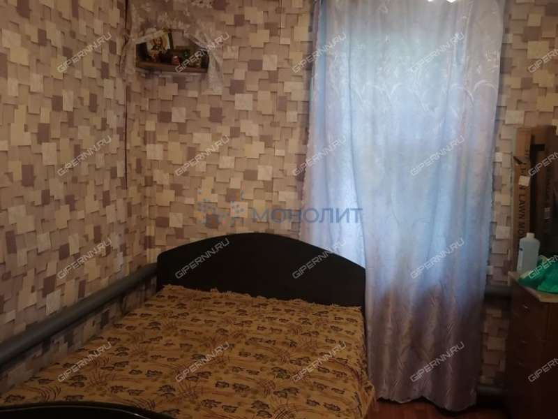 дом на Гужевой улице