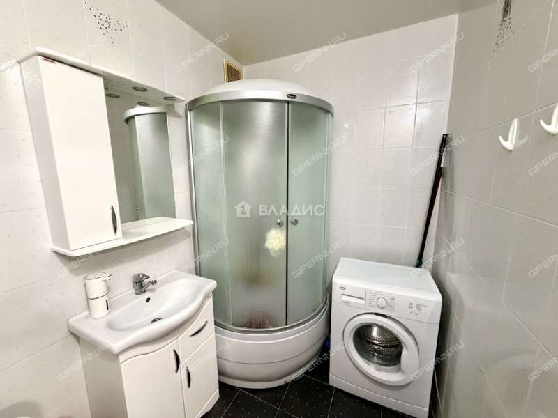 однокомнатная квартира на Краснозвёздной улице дом 31