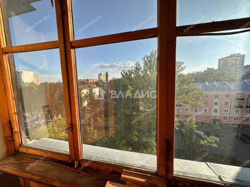 трёхкомнатная квартира на Ижорской улице дом 34