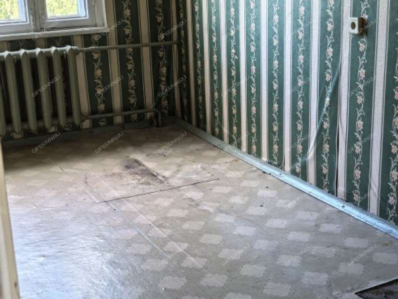 трёхкомнатная квартира на улице Бутлерова дом 40б город Дзержинск