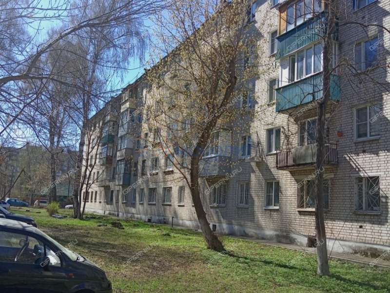 двухкомнатная квартира на улице Баумана дом 5 к2