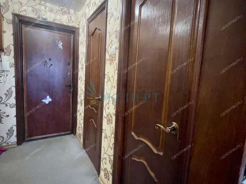 трёхкомнатная квартира на улице Маршала Рокоссовского дом 2