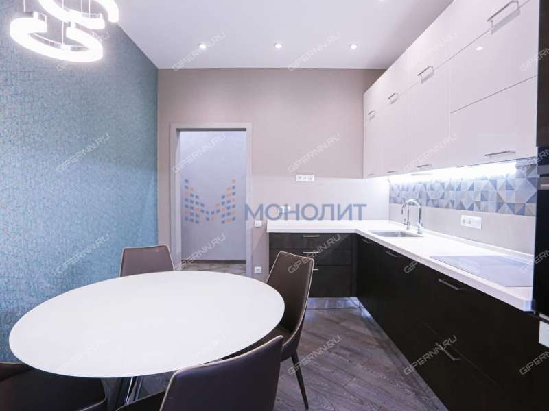 двухкомнатная квартира на улице Семашко дом 30