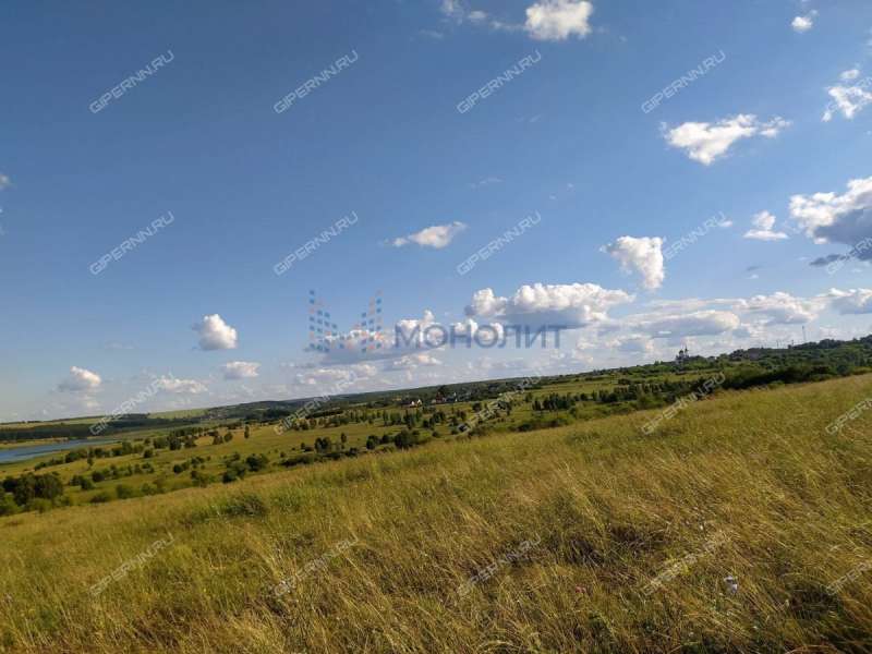 земельный участок под сельхоз назначение в Дальнеконстантиновском районе Нижегородской области