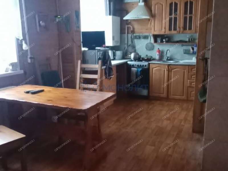 дом на улице Горушка посёлок Ляхово