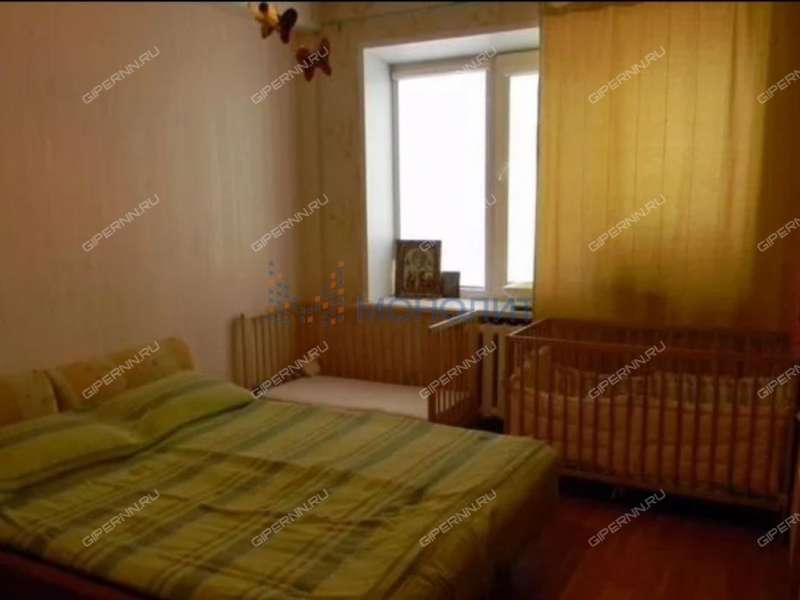 двухкомнатная квартира на проспекте Ильича дом 28