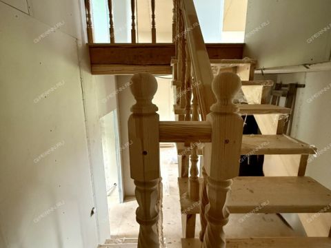 dom-derevnya-mihalchikovo-kstovskiy-rayon фото