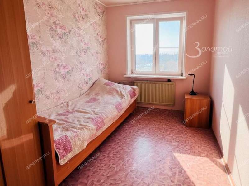 двухкомнатная квартира на улице Адмирала Макарова дом 6/2