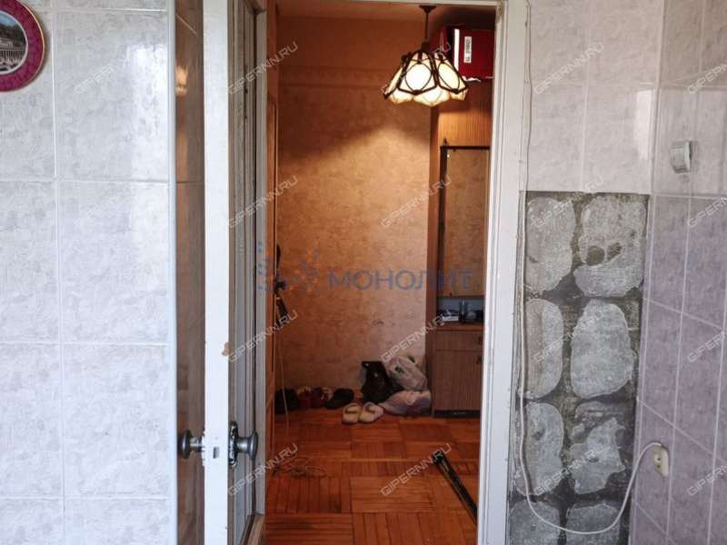 трёхкомнатная квартира на улице Пушкина дом 34Б