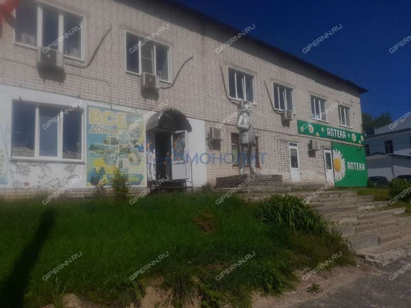 помещение под помещение свободного назначения на улице Карла Маркса рабочий посёлок Ковернино