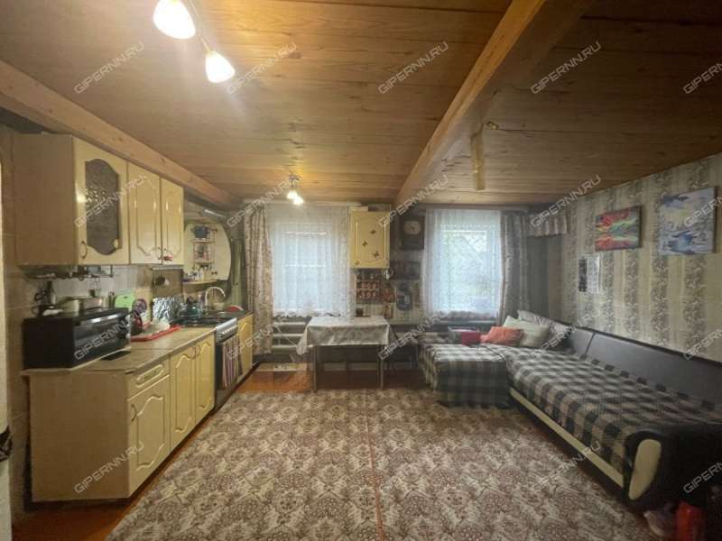 дом на Набережной улице город Городец