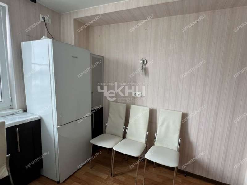 двухкомнатная квартира на Праздничной улице дом 5