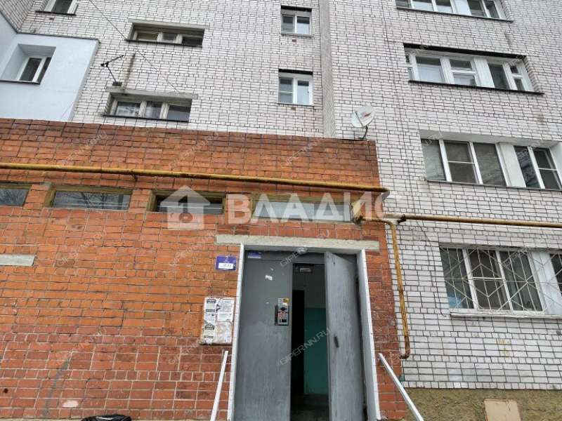 трёхкомнатная квартира на Заречной улице дом 3А