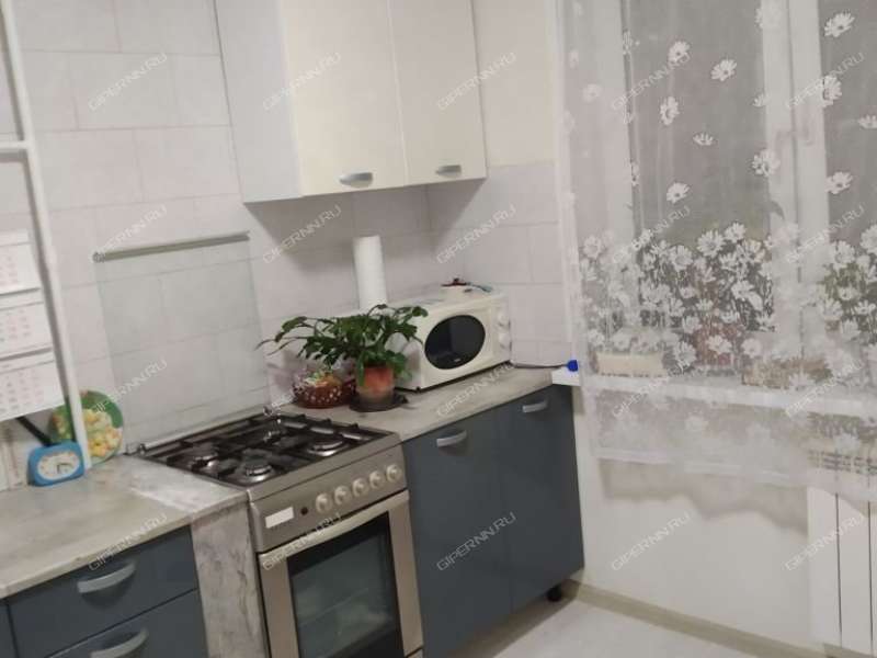 двухкомнатная квартира на улице Бринского дом 2 к2