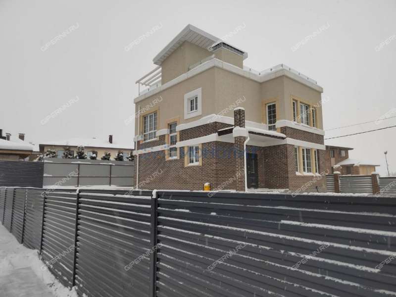 дом в Прибрежной слободе