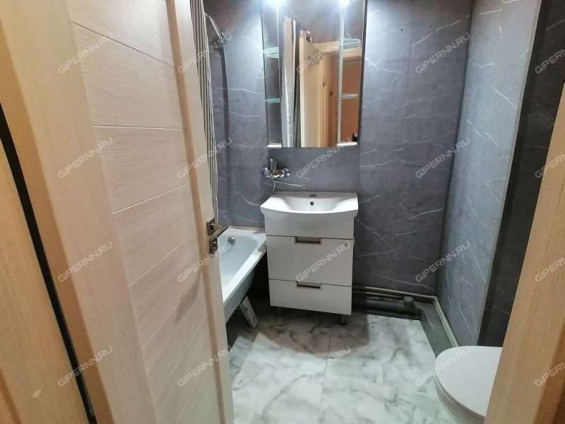 однокомнатная квартира на улице Челюскинцев дом 27