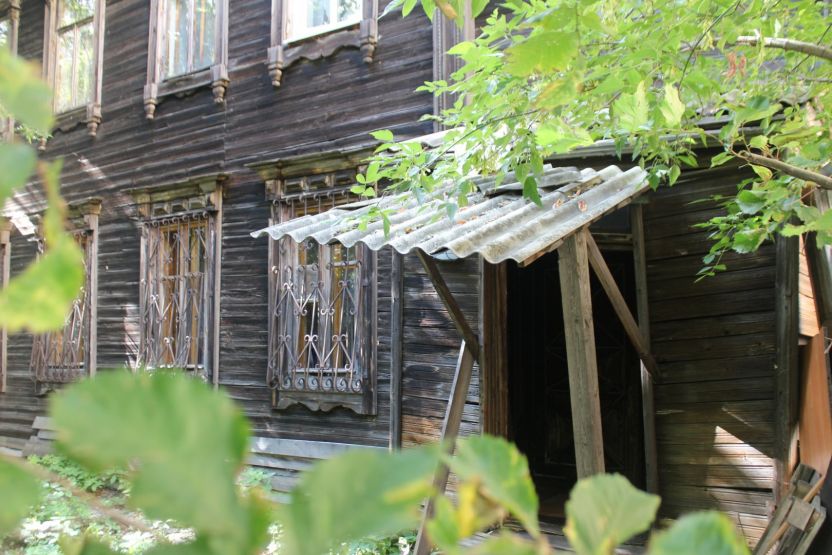 Обухова, 10. Фото: Ксения Ражева / gipernn.ru