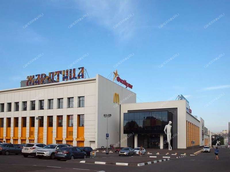 трёхкомнатная квартира на улице Адмирала Васюнина дом 5 к1