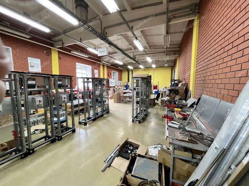 помещение под склад на Юбилейной улице