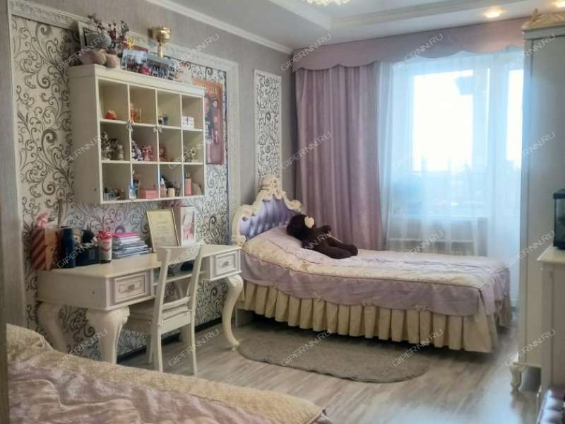 двухкомнатная квартира на Волжской набережной дом 8
