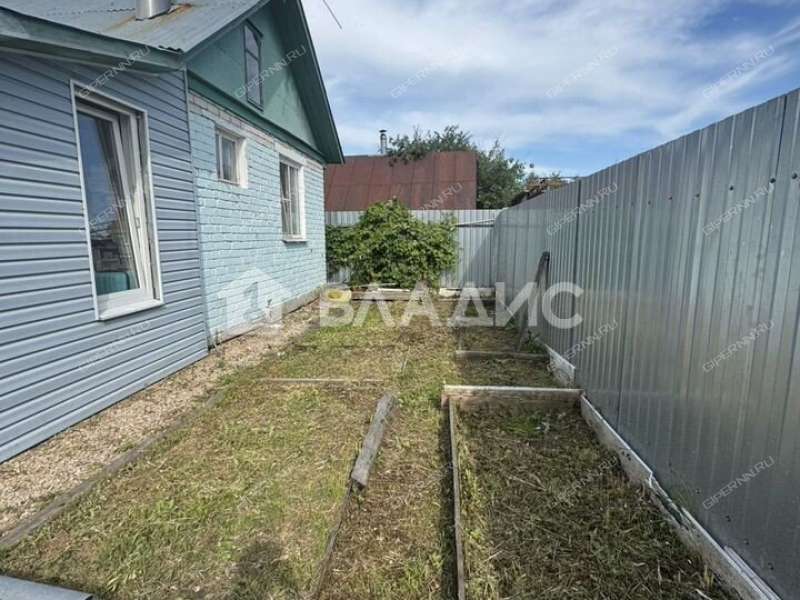 дом на улице Огарёва