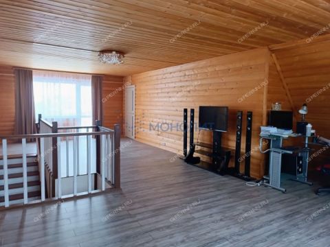 dom-derevnya-kuzminka-kstovskiy-rayon фото