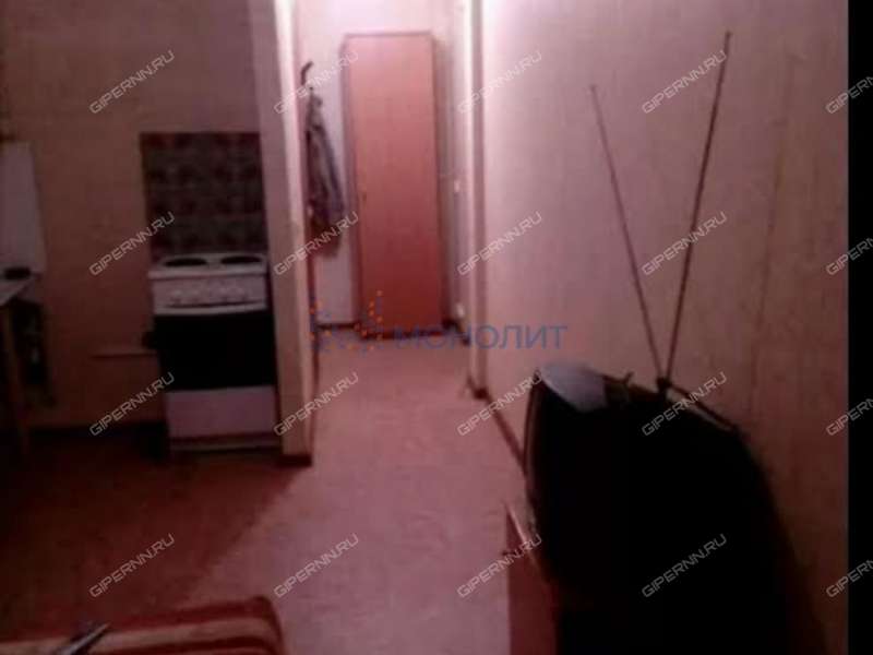 однокомнатная квартира в Чкаловском проезде дом 6