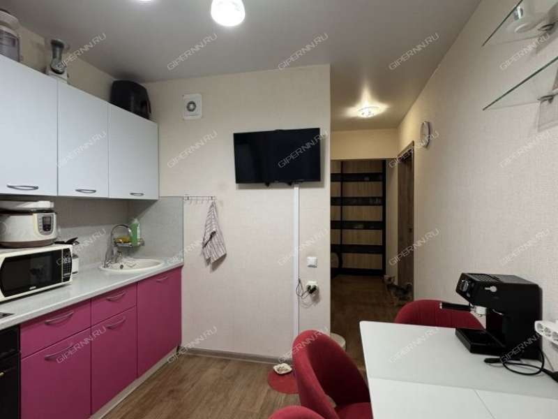 трёхкомнатная квартира на Мончегорской улице дом 12 к7