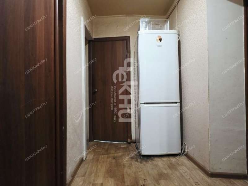 двухкомнатная квартира на улице Нартова дом 9