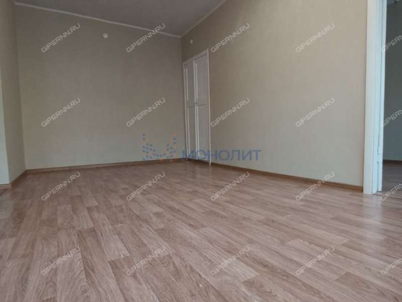 двухкомнатная квартира на улице Героя Советского Союза Поющева дом 19А