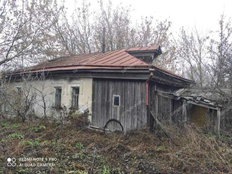 дом на улице Колхозная деревня Новосёлки