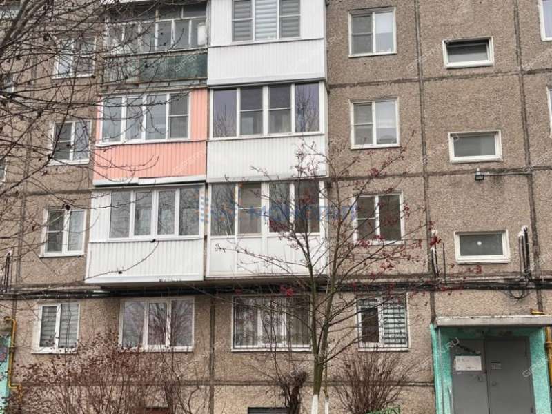 двухкомнатная квартира на улице Будённого дом 11 город Дзержинск