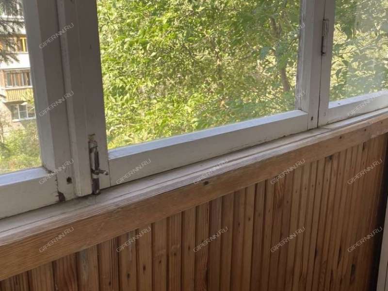 трёхкомнатная квартира на Южном шоссе дом 17