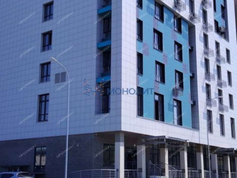 помещение под офис, торговую площадь на Гордеевской улице