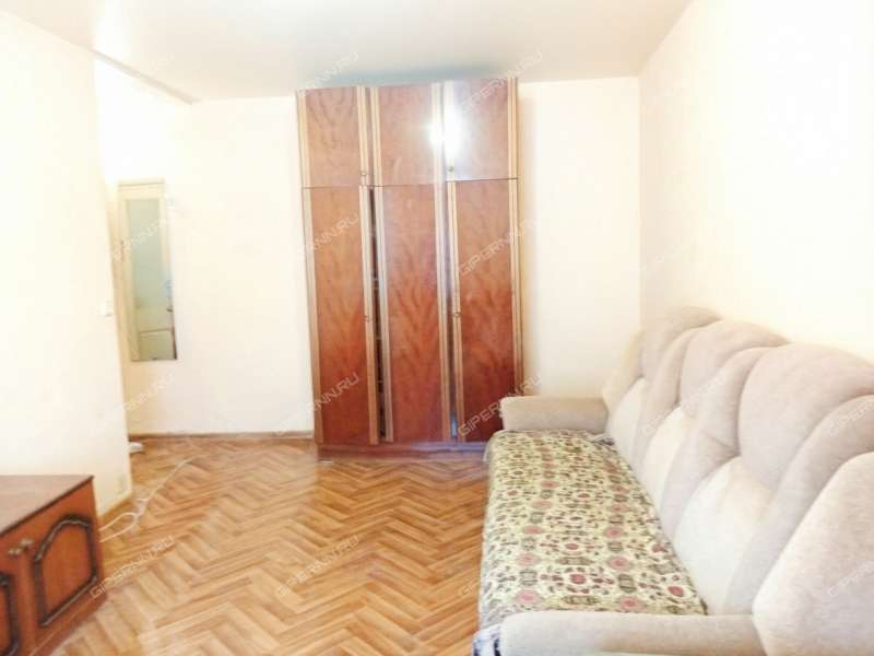 однокомнатная квартира в Ярмарочном проезде дом 9А