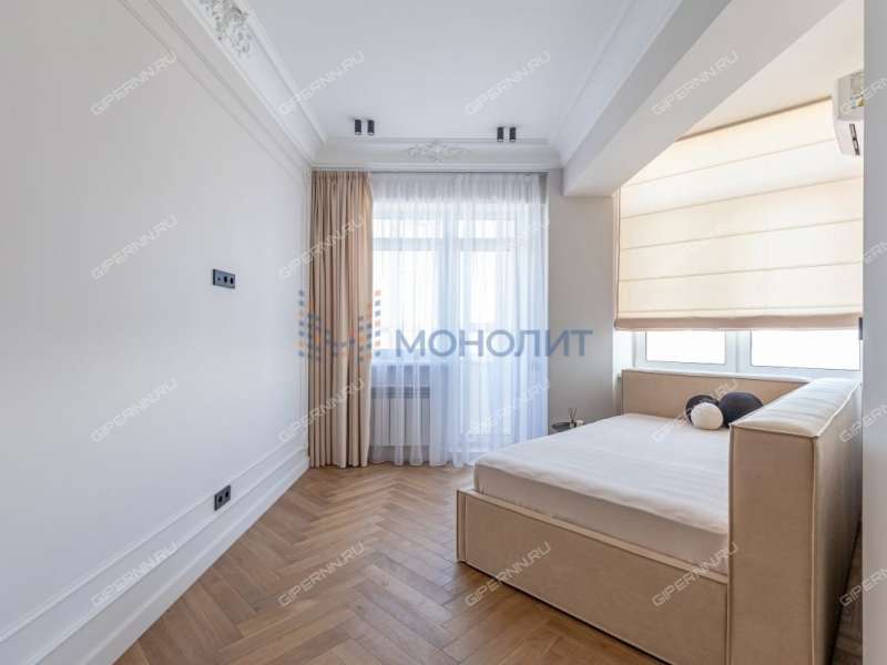 двухкомнатная квартира на улице Крупской дом 14